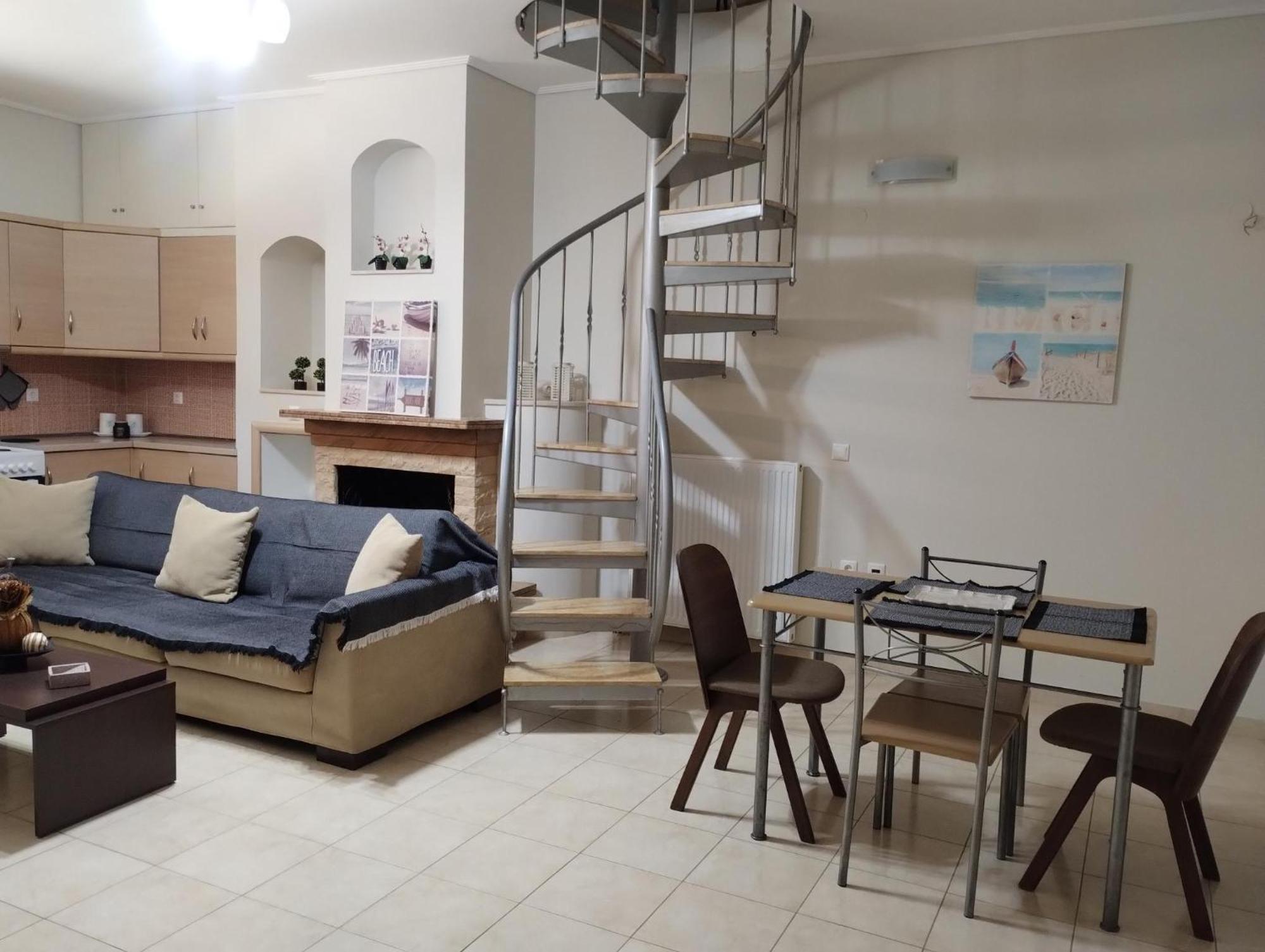 Kalamata Beach Maisonette Zewnętrze zdjęcie