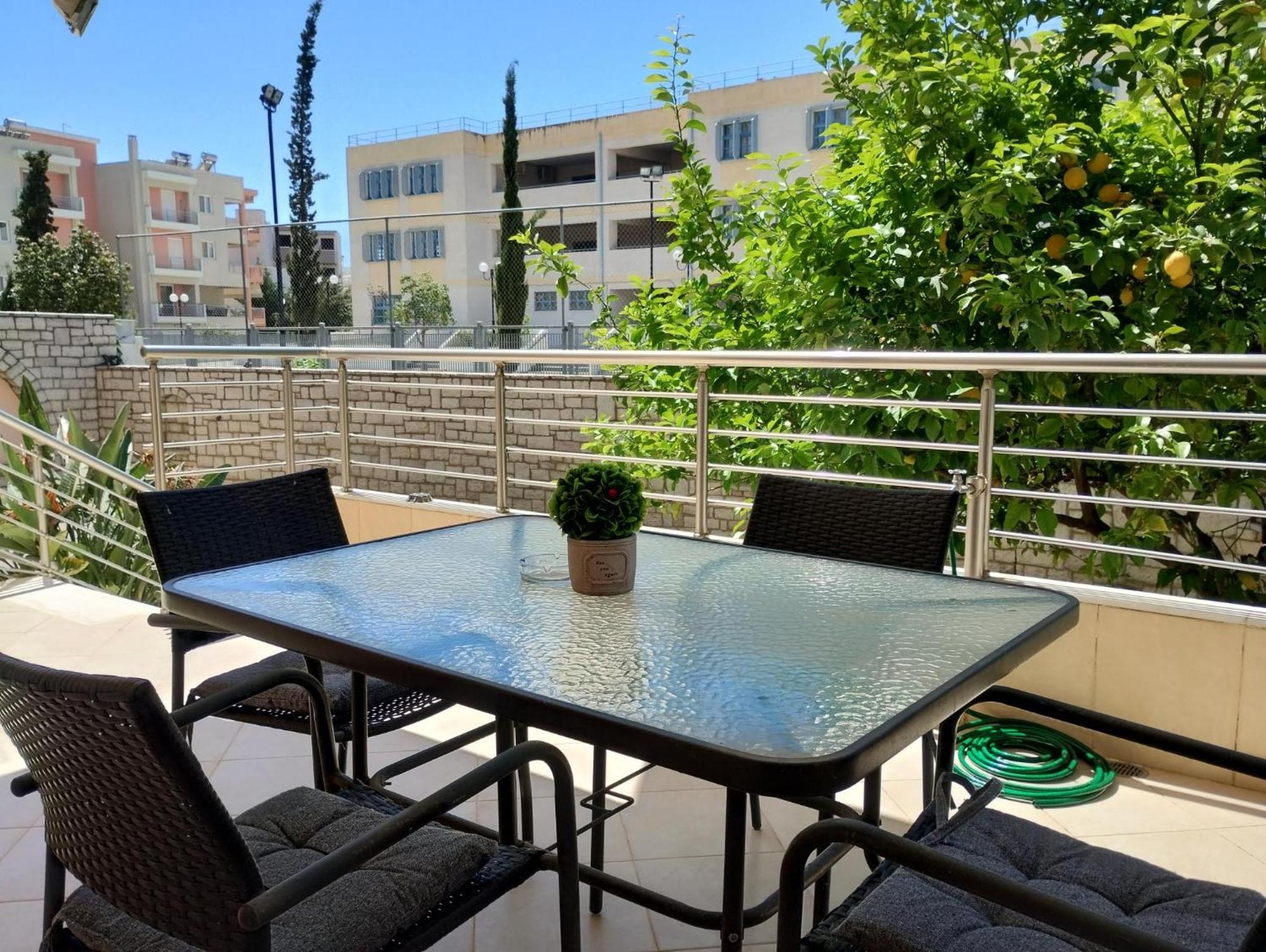 Kalamata Beach Maisonette Zewnętrze zdjęcie